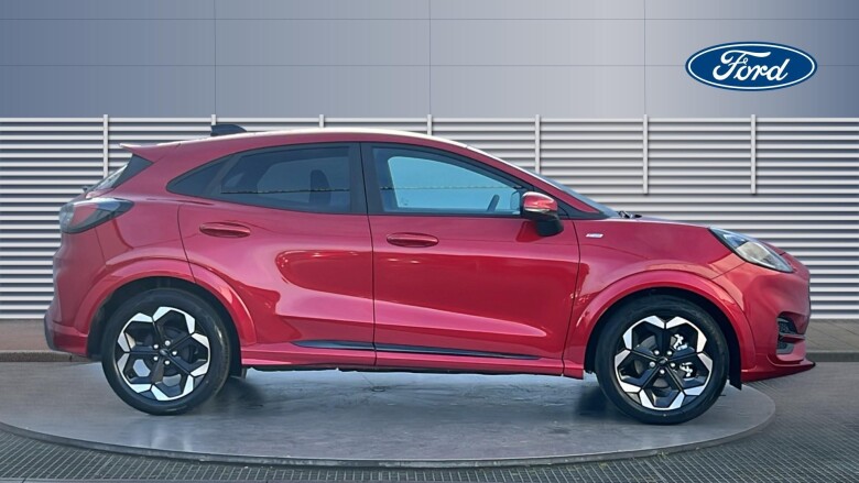 Ford Puma 1.0 EcoBoost Hybrid mHEV ST-Line X 5dr Petrol Hatchback